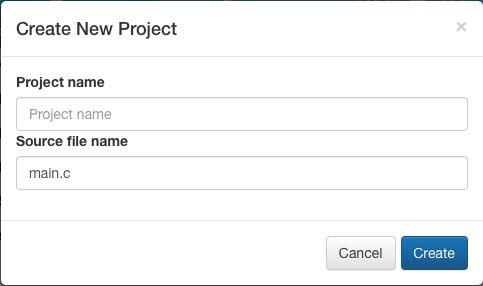 Give the project a descriptive name.