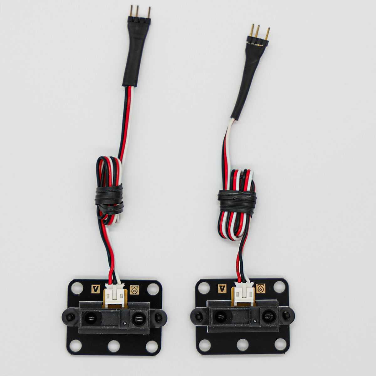 2 × ET sensors.