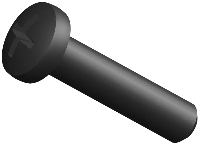 Long three-quarter-inch bolt, 12 required