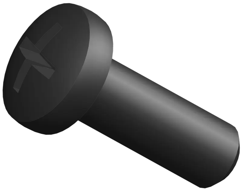 Medium half-inch bolt, 12 required