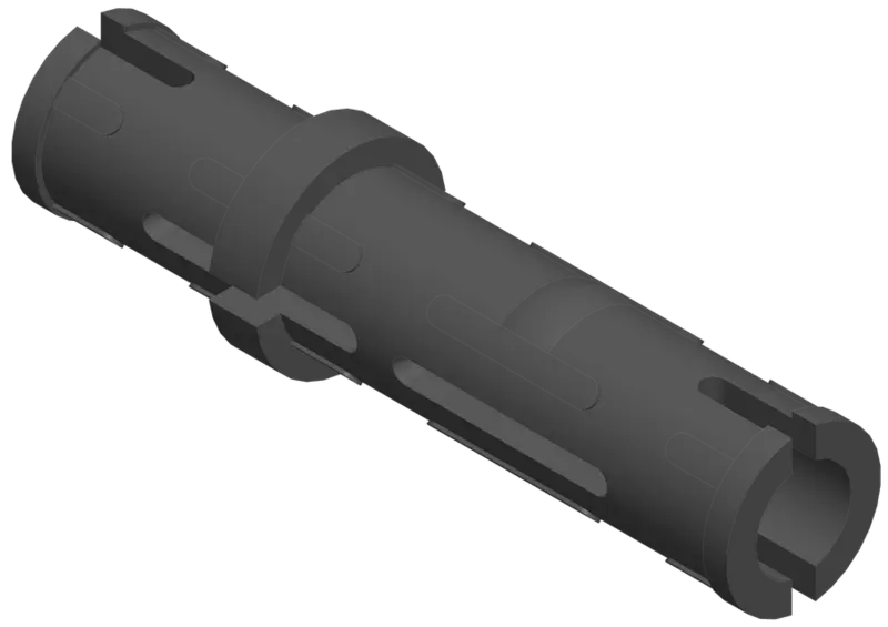 Long 1.5 LEGO pin, 1 required