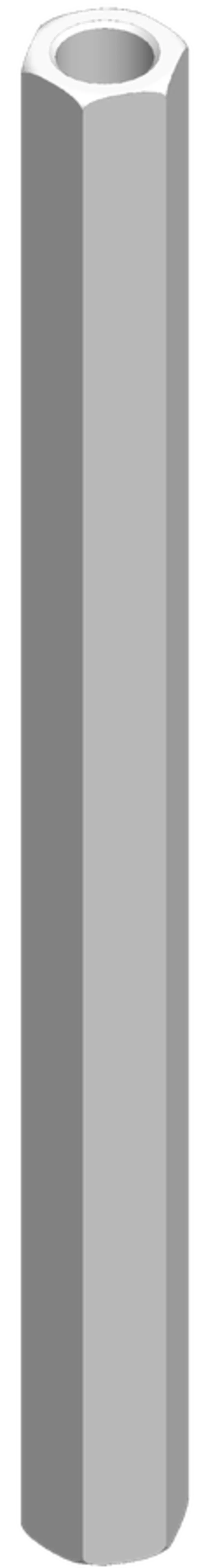 Three-inch standoff, 1 required