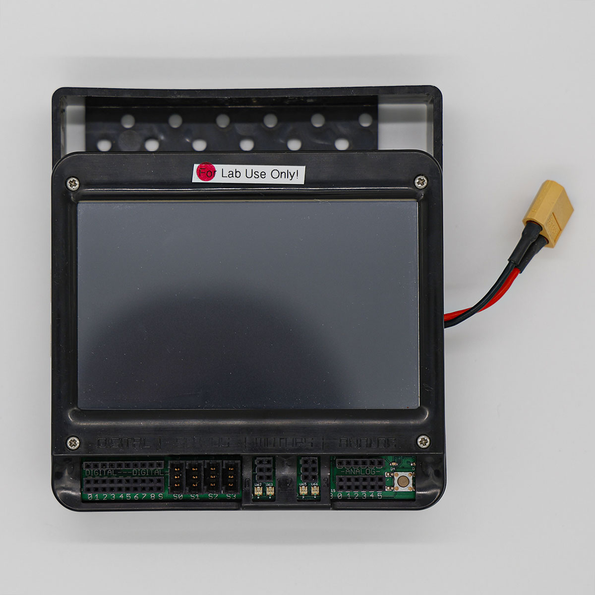 2 × KIPR Wombat controllers.
