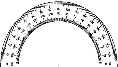 Center the horn before you trust any position number.